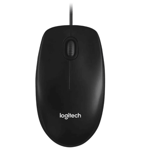 Широкий ассортимент мышь 910-006652 logitech m100 black (черная, оптическая, 1000dpi, usb, 1.8м) (m/n: m-u0026) для компьютерной техники с доставкой по всему Казахстану  | Рассрочка 0-0-24 