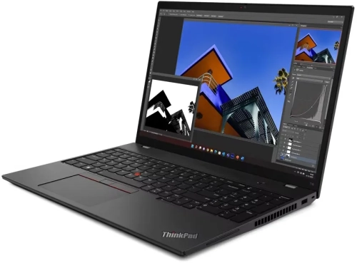 Купить Ноутбук Lenovo ThinkPad T16 16'wuxga/Core i7-1355u/32Gb/512Gb/Win Pro (21HH003HRT) от 39 000тг с гарантией до 2 лет! Доставка всему Казахстану! Рассрочка 0-0-24.  фото 3