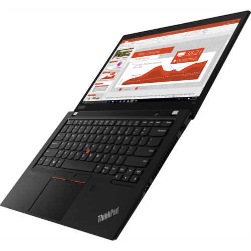 LENOVO	ThinkPad T14 Gen 1 |	Intel(R) Core(TM) i5-10310U CPU @ 1.70GHz |	16GB |	256GB	NVMe |	14"	 фото 3