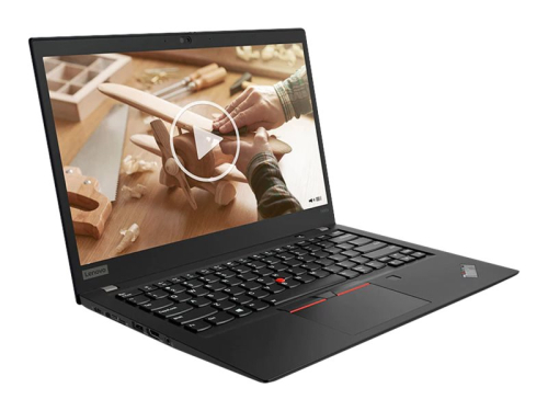 LENOVO	ThinkPad T490s|	Intel(R) Core(TM) i7-8665U CPU @ 1.90GHz|	16GB|	256GB	NVMe|	14"	