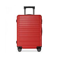 Широкий ассортимент чемодан ninetygo rhine luggage -24'' red для компьютерной техники с доставкой по всему Казахстану  | Рассрочка 0-0-24 