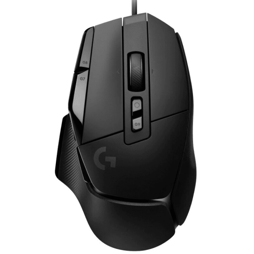 Широкий ассортимент мышь игровая logitech g502 x - black - eer2 для компьютерной техники с доставкой по всему Казахстану  | Рассрочка 0-0-24  фото 2