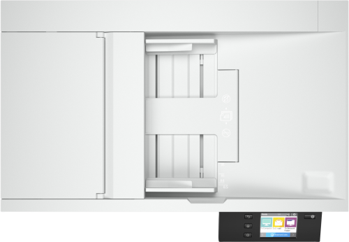 Сканер HP 20G07A ScanJet Pro N4600 fnw1 (A4) 600x600 dpi, 48 bit, ADF (100 pages), 40 ppm,Ethernet, USB 3.0, WiFi, Duty cycle 6000 pages фото 2