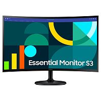 Купить Монитор Samsung LS27D364GAIXCI от ведущих производителей с доставкой по Казахстану. Идеально для офиса и дома. Гарантия качества и выгодные условия покупки.