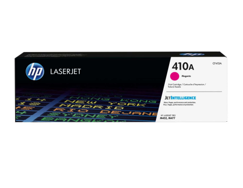 Картридж CF413A HP 410A Magenta LaserJet Toner Cartridge для HP Color LaserJet Pro M377/M452/MFP M477