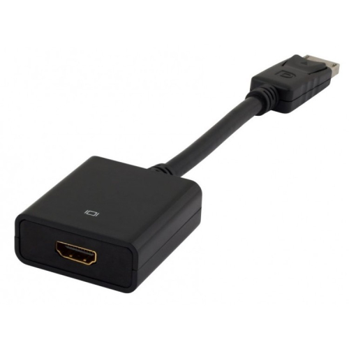 Переходник Display Port male to HDMI female Adapter