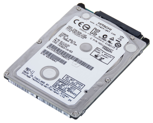 HDD SATA 2.5" 160GB  для компьютеров, ноутбуков и принеров по выгодным ценам. Гарантированное качество и надежность. Доставка по Алматы и всему Казахстану! 