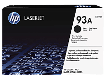 HP 93A Black LaserJet Toner Cartridge для HP LaserJet M435 (CZ192A)