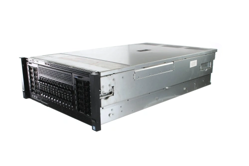 Dell PowerEdge R930 Server 4 x E7-8880 V4 22-Core 128GB RAM PERC H730p 4 Bay 2,5"