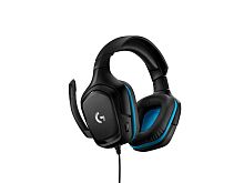 Широкий ассортимент гарнитура игровая logitech g432 gaming headset leatherette (m/n: a00090/a00092) (981-000770) для компьютерной техники с доставкой по всему Казахстану  | Рассрочка 0-0-24 