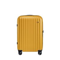 Широкий ассортимент чемодан 28" ninetygo elbe luggage жёлтый для компьютерной техники с доставкой по всему Казахстану  | Рассрочка 0-0-24 
