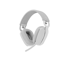Широкий ассортимент гарнитура беспроводная logitech zone vibe 100 uc (bluetooth) off white (981-001219) для компьютерной техники с доставкой по всему Казахстану  | Рассрочка 0-0-24 
