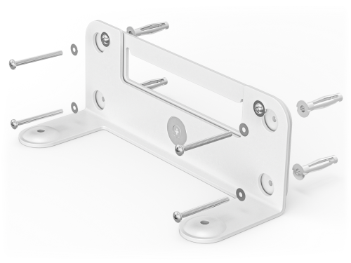 Широкий выбор Крепление 952-000044 Logitech Wall Mount for Video Bar настенное для Video Bar техники: телевизоры, аудиосистемы, проекторы и многое другое. Гарантия качества, доставка по Казахстану, выгодные условия рассрочки 0-0-24 и программа Trade-In. фото 7