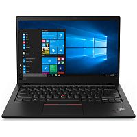 LENOVO	ThinkPad X1 Carbon 7th |	Intel(R) Core(TM) i7-8665U CPU @ 1.90GHz |	16GB |	256GB	NVMe |	14"	