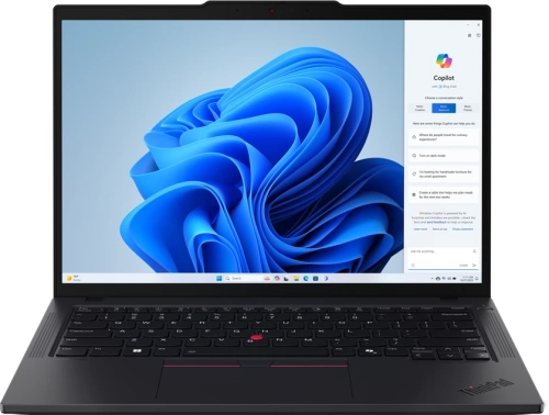 Купить Ноутбук Lenovo ThinkPad T14 G5 14'wuxga/Core ult5-125u/16Gb/512Gb/Int/Win Pro (21ML0050RT) по выгодной цене с гарантией на 1 год. Подберите идеальное решение для работы, учебы или развлечений. Доставка по Алматы и всему Казахстану!  фото 2