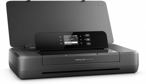 Принтер цветной HP N4K99C OfficeJet 202 Mobile Printer (A4) фото 6