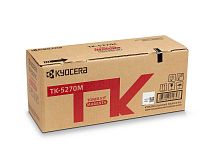 Тонер-картридж KYOCERA 1T02TVBNL0 TK-5270M 6 000 стр. Magenta для M6230cidn/M6630cidn/P6230cdn