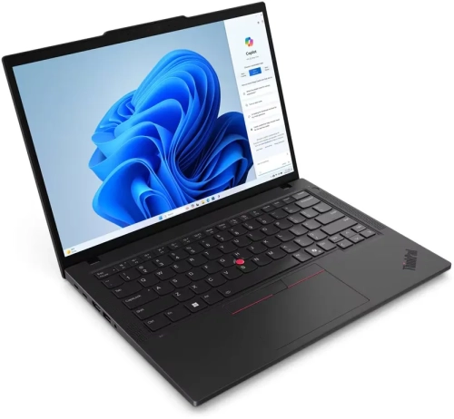 Купить Ноутбук Lenovo ThinkPad T14 G5 14'wuxga/Core ult5-125u/16Gb/512Gb/Int/Win Pro (21ML0050RT) по выгодной цене с гарантией на 1 год. Подберите идеальное решение для работы, учебы или развлечений. Доставка по Алматы и всему Казахстану!  фото 3