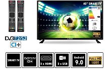 Телевизор 40" TV elements, Smart TV. от 13 000тг купить по САМЫМ НИЗКИМ ценам! Бесплатная доставка и гарантия на 1 год!