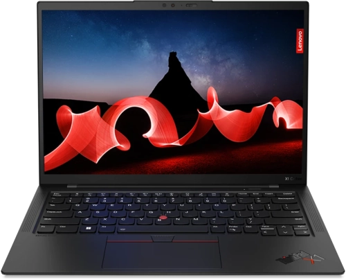 Купить Ноутбук Lenovo Thinkpad X1 Carbon 14,0'wuxga/Core i7-1355u/16gb/512gb/LTE/Nos (21HM00ANRT) от 39 000тг с гарантией до 2 лет! Доставка всему Казахстану! Рассрочка 0-0-24.  фото 2