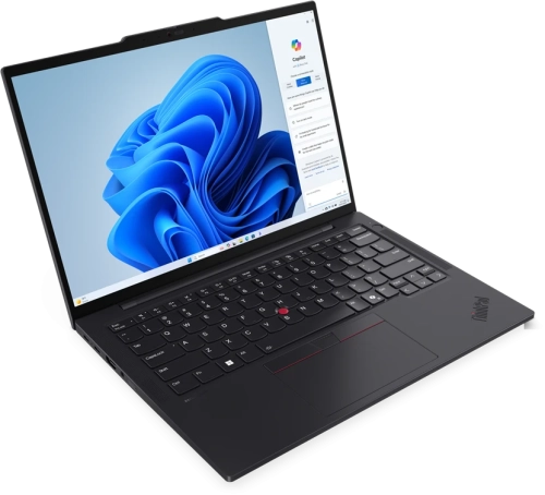 Купить Ноутбук Lenovo ThinkPad T14s G5 14'wuxga/Core ultra 5-125u/16Gb/512Gb/Int/LTE/Dos (21LS004QRT) от 39 000тг с гарантией до 2 лет! Доставка всему Казахстану! Рассрочка 0-0-24.  фото 3