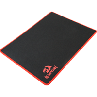 Игровой ковер Redragon Archelon M, 330x260x5 мм, черный