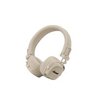Широкий ассортимент наушники marshall major 5 beige для компьютерной техники с доставкой по всему Казахстану  | Рассрочка 0-0-24 