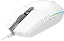 Широкий ассортимент мышь игровая logitech g102 lightsync, white (m/n: mu0054) (910-005824) для компьютерной техники с доставкой по всему Казахстану  | Рассрочка 0-0-24 