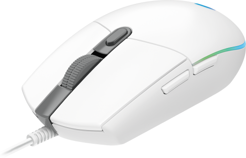 Широкий ассортимент мышь игровая logitech g102 lightsync, white (m/n: mu0054) (910-005824) для компьютерной техники с доставкой по всему Казахстану  | Рассрочка 0-0-24 