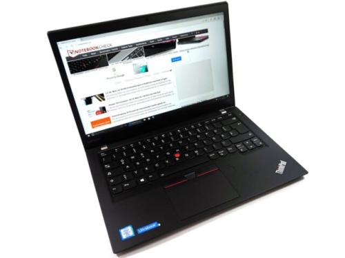 LENOVO	ThinkPad T470 |	Intel(R) Core(TM) i7-6600U CPU @ 2.60GHz |	32GB |	512GB	NVMe |	14"	 фото 5