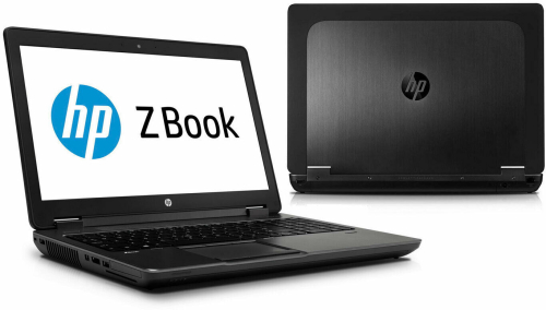 HP	ZBook 17 G2 Intel(R) Core(TM) i7-4610M CPU @ 3.00GHz | 16GB | 256GB SATA/SSD  17"	 фото 2