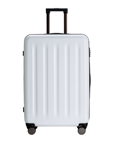 Широкий ассортимент чемодан ninetygo danube luggage -20''white для компьютерной техники с доставкой по всему Казахстану  | Рассрочка 0-0-24 