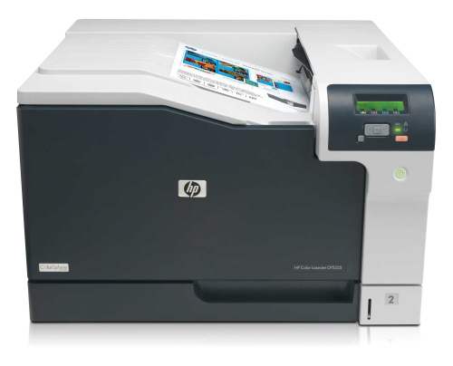 Принтер лазерный цветной HP CE711A Color LaserJet CP5225n (A3) 600 dpi, 20 ppm, 192MB, 540Mhz, USB 2.0+Ethernet, tray 100 + 250 page, Duty cycle – 75.000 фото 4