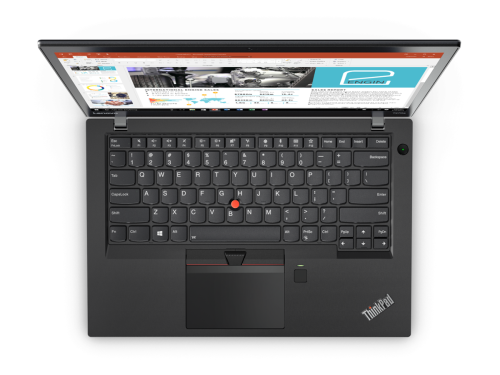  LENOVO ThinkPad T470s Intel(R) Core(TM) i5-7300U CPU @ 2.60GHz 14" 8GB 256GB NVMe 