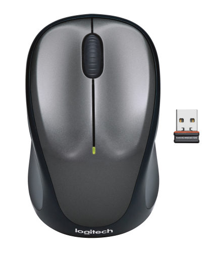 Широкий ассортимент мышь беспроводная logitech m235 colt matte (серая, оптическая, 1000dpi, 2.4 ghz/usb-ресивер (logitech unifying®)) (m/n: m-r0038 / c-u0008) (910-002201) для компьютерной техники с доставкой по всему Казахстану  | Рассрочка 0-0-24  фото 6