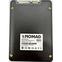 Твердотельный накопитель  256GB SSD NOMAD M.2 2280 R530/W420MB/s NMD256GM2-O											 для компьютеров, ноутбуков и принеров по выгодным ценам. Гарантированное качество и надежность. Доставка по Алматы и всему Казахстану! 