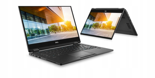 Dell	Latitude 7390 2-in-1 |	Intel(R) Core(TM) i5-8350U CPU @ 1.70GHz |	8GB |	256GB	SATA/SSD |	13" фото 2