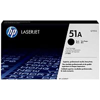 HP LaserJet P3005 6.5K Toner для HP LaserJet P3005/M3035MFP/M3027MFP (Q7551A)