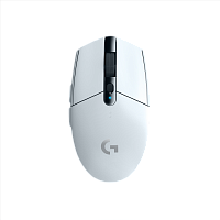 Широкий ассортимент мышь игровая беспроводная logitech g305 lightspeed, white (белая) (m/n: m-r0071 / c-u0008) (910-005291) для компьютерной техники с доставкой по всему Казахстану  | Рассрочка 0-0-24 