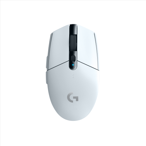 Широкий ассортимент мышь игровая беспроводная logitech g305 lightspeed, white (белая) (m/n: m-r0071 / c-u0008) (910-005291) для компьютерной техники с доставкой по всему Казахстану  | Рассрочка 0-0-24 