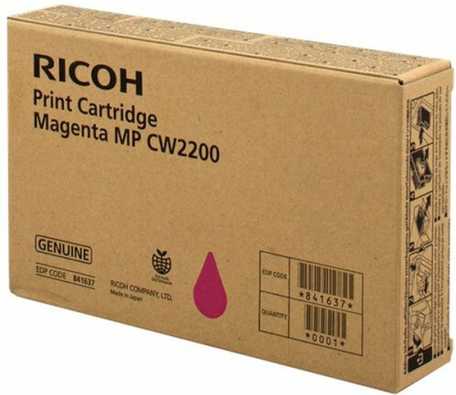 841637 Картридж розовый тип MP CW2200  от ведущих производителей: SSD, HDD, материнские платы, батареи. Надежность и производительность для вашего оборудования. фото 4
