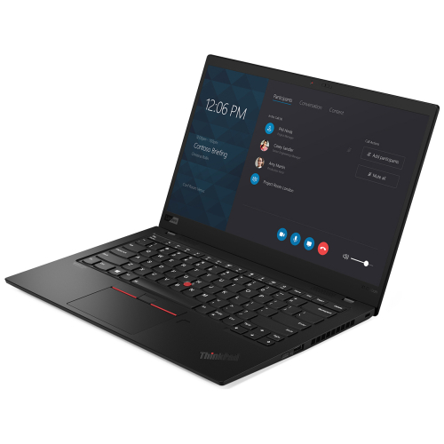 LENOVO	ThinkPad X1 Carbon 7th |	Intel(R) Core(TM) i5-8365U CPU @ 1.60GHz |	8GB |	256GB	NVMe |	14"	 фото 3