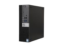Dell	OptiPlex 3040  Intel(R) Core(TM) i5-6500T CPU @ 2.50GHz   8GB 	128GB	SATA/SSD 