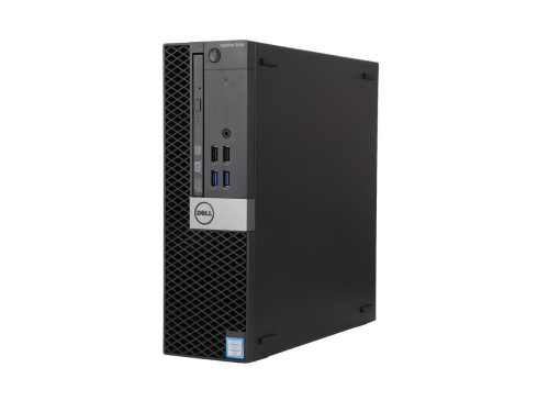 Dell	OptiPlex 3040  Intel(R) Core(TM) i5-6500T CPU @ 2.50GHz   8GB 	128GB	SATA/SSD 