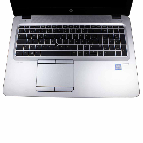 HP	EliteBook 850 G3 | 	Intel(R) Core(TM) i5-6300U CPU @ 2.40GHz | 	8GB | 	256GB	SATA/SSD | 	15"	 фото 3