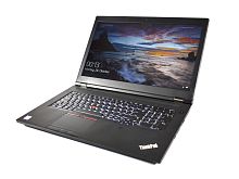 LENOVO ThinkPad P73 |	Intel(R) Core(TM) i7-9750H CPU @ 2.60GHz |	16GB |	1024GB	NVMe |	17"