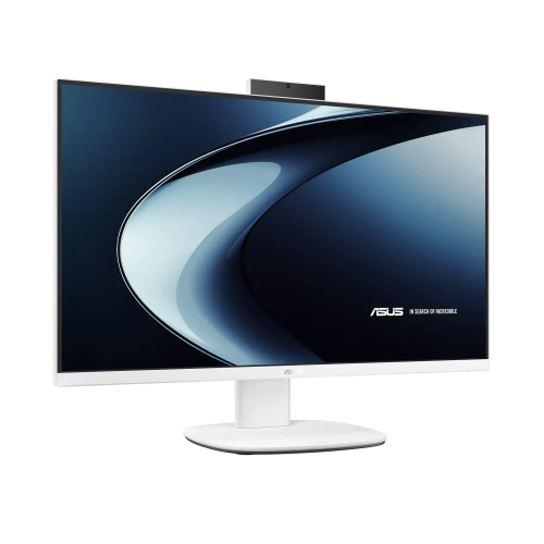 Моноблок Asus 90PT04B1-M00360 V600 AiO VM670GA-WPE058W 27'' FHD (1920 x 1080) IPS 100Hz/AMD Ryzen AI 7 445 up to 4.6GHz (6C)/16GB/512GB/Integrated AMDRadeon 840M/Wi-Fi 7/BT5.4/5M+IR Camera/Wireless mouse+keyboard/Windows 11 Home/1Y/White бизнес-класса. Мощные и стильные решения для бизнеса, учебы и дома. Быстрая доставка по Казахстану. Выгодные условия кредита и рассрочки 0-0-24. фото 6