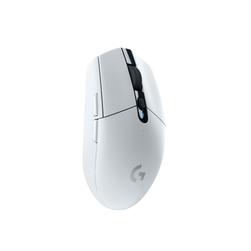Широкий ассортимент мышь игровая беспроводная logitech g305 lightspeed, white (белая) (m/n: m-r0071 / c-u0008) (910-005291) для компьютерной техники с доставкой по всему Казахстану  | Рассрочка 0-0-24  фото 3