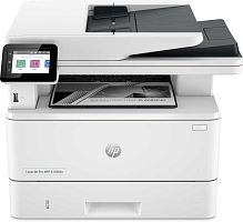 МФУ 2Z628A HP LaserJet Pro MFP M4103fdn Printer (A4) Printer/Scanner/Copier/Fax/ADF 1200 dpi 40 ppm 512 Mb 1200 MHz tray 100+250 pages USB+Ethernet Prin, cart.3 050 page