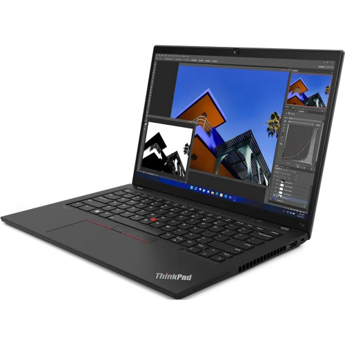 Купить Ноутбук Lenovo Thinkpad T14 14'wuxga/Core i7-1355u/16gb/512gb/Win11 pro (21HD004MRT) от 39 000тг с гарантией до 2 лет! Доставка всему Казахстану! Рассрочка 0-0-24.  фото 5